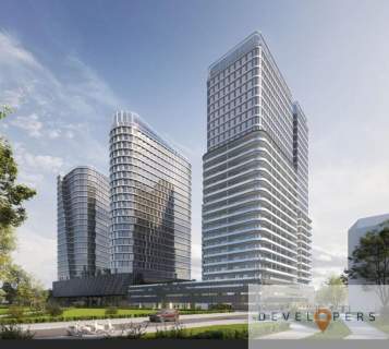 M3 w budynku premium I Centrum I Hala garażowa