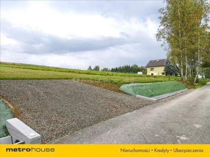 Działka budowlana I 2033m2 I Gilowice I 245tys zł.