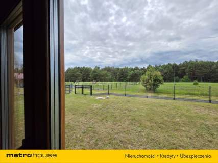 Piękny domek 72m2 przy lesie i rzece obok Mielnika