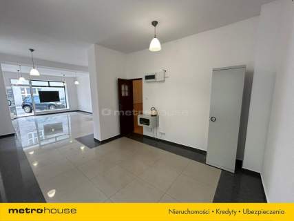 Lokal usługowy 55 m2 na starówce.