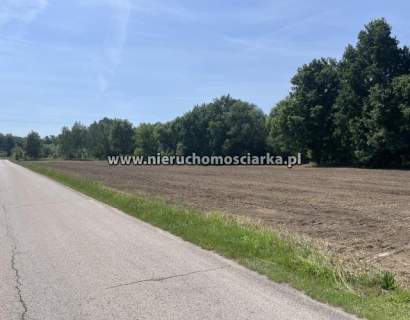 Ostatnia działka budowlana Skrzyszów