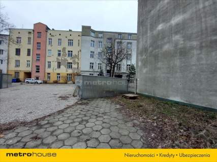 ŁÓDŹ - CENTRUM - działka 700 m2
