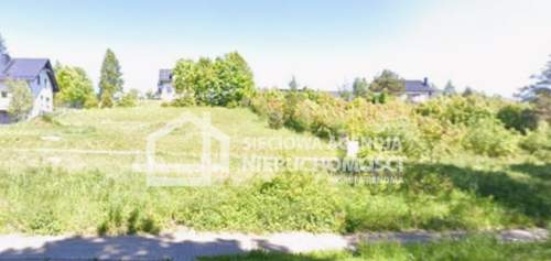 Atrakcyjna działka budowlana 1080m2, Przywidz