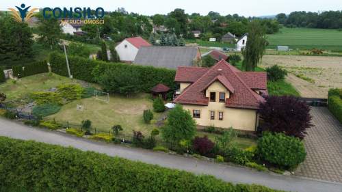DOM 168m2-DZIAŁKA 96ar-HALA Sieciechowice koło S7