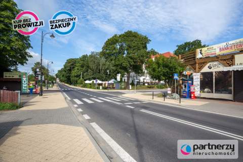 Gotowy pensjonat w Krynicy Morskiej z wysokim ROI 