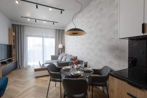 APARTAMENT HEVENIA RESORT MRZEŻYNO