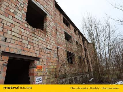 Nieruchomość komercyjna na sprzedaż, 930 m2, Paszęcin