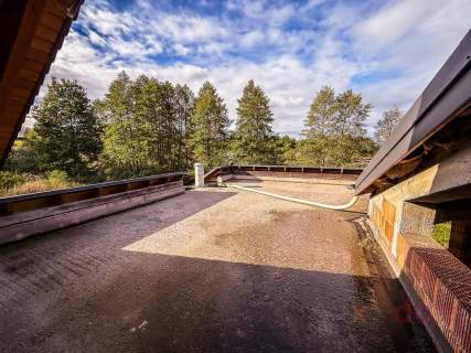 Posiadłość Zbrza - 9000 m2 działki