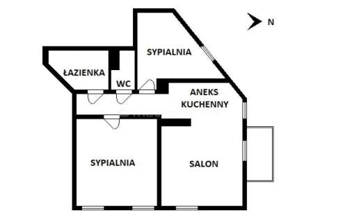 Apartament wypoczynkowy z widokiem na morze OKAZJA