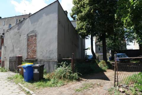 Hala/magazyn ul. Grunwaldzka