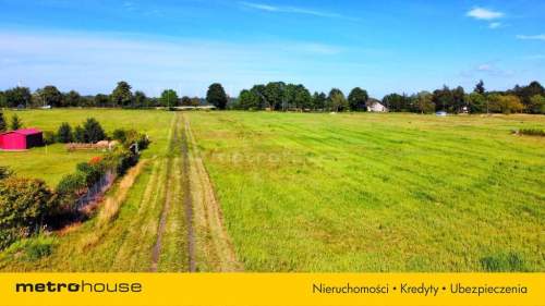 Działka budowlana 14 km od morza w Kołobrzegu 