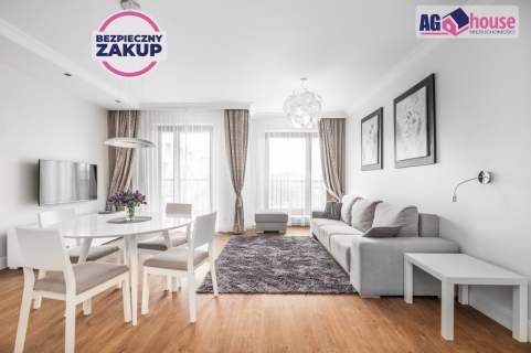 Szafarnia - premium apartament 2 osobne lokale