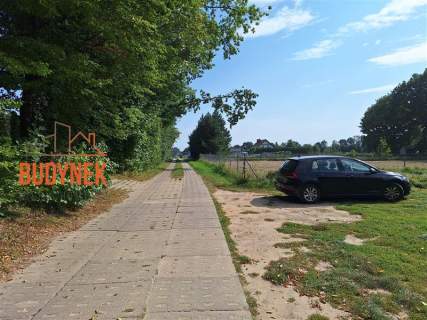 Działka budowlana - Bukowo Morskie