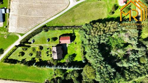 Dom z dużą działką 1,46 ha w malowniczej Kowalowej