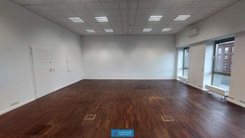 Lokal biurowo-usługowy 78 m2,parking, klimatyzacja