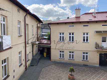 PRZEDWOJENNE KAMIENICE przy Dworcu PKP