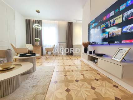 Unikatowy luksusowy apartament na Starym Mieście