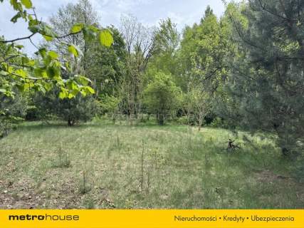 ALEKSANDRÓW ŁÓDZKI-działka budowlana 962 m2.
