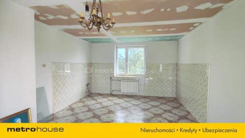 Dom z potencjałem na sprzedaż- Skierniewice Rawka 