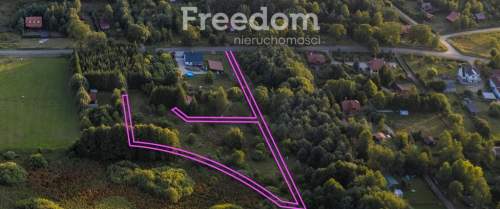 Działka drogowa na sprzedaż Szkotowo