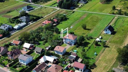 DUŻY DOM Z POTENCJAŁEM ORAZ BUDYNKIEM GOSPODARCZYM, NIEGŁOWICE,...