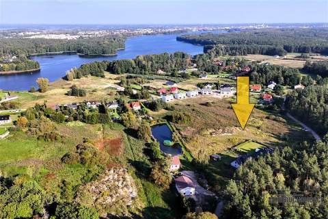 Działki budowlane pod lasem. Szczecinek -Trzesieka