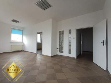 Lokal na wynajem 104m2 w centrum Częstochowy 
