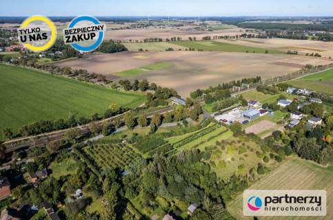 Działka pod zabudowę jednorodzinną MPZP