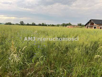 Działka rolna 1,15 ha Zakrzyce, gm. Miękinia