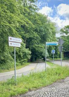 Działka inwestycja przy Jacht Klubie Świnoujście.