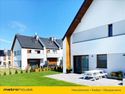 NOWE DOMY KOŁOBRZEG 100 M2