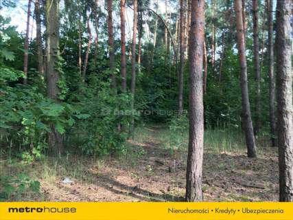 Działka 2581 m2 ,Konstancin-Jeziorna br