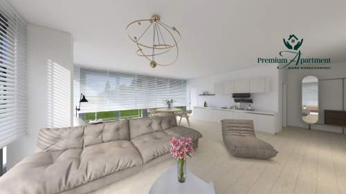 Penthouse 104,31 m2 Nowa inwestycja Waryńskiego