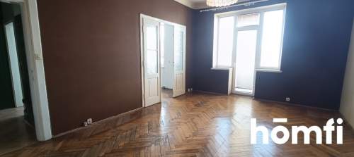 Ponad 100 m2 w kamienicy - mieszkanie do remontu