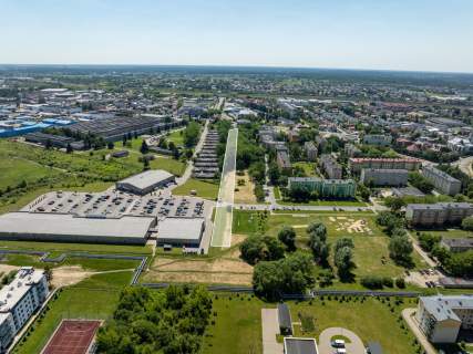 Inwestycyjna działka na sprzedaż 6229m2 Siedlce