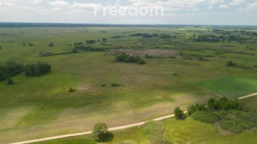 Urocza działka rolno-rekreacyjna, Natura 2000 