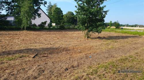 Działka budowlana - KOSZALIN OKOŁO 20 KM - na raty