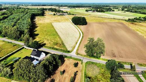 Działka budowlana - KOSZALIN OKOŁO 20 KM - na raty
