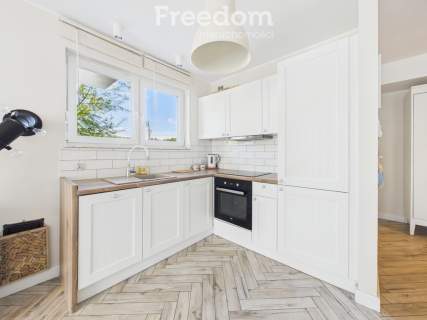 Całoroczny apartament 2 pokoje Jantar