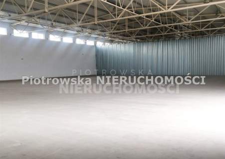 Magazyn do wynajęcia, 530 m2, Sieradz