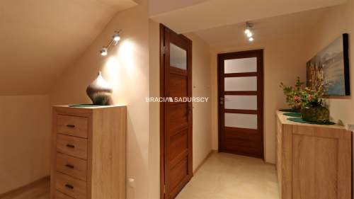 Przebieczany - dom jednorodzinny pod Wieliczką 