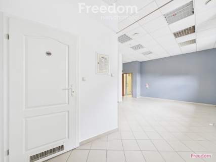 Lokal 61 m w centrum Koszalina   pasaż Jowisz