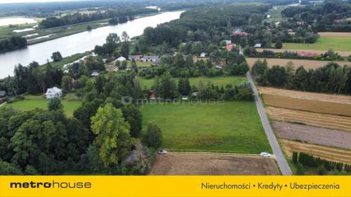 Działka inwestycyjna dla 5 domów wolnostojących