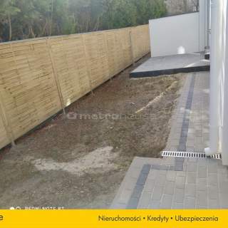 Grodzisk Mazowiecki, segment, garaż ogródek.