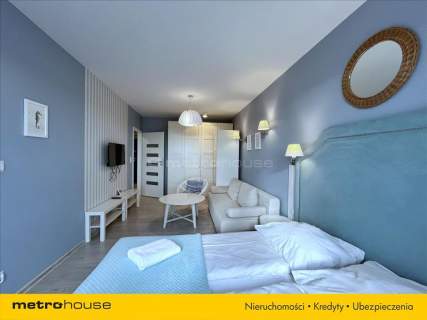 Piękny nowoczesny apartament w Kołobrzegu