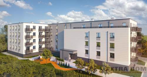 Mieszkanie na sprzedaż, 56,18 m2, Goleniów
