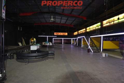 Lokal 1200m2, Łagiewniki, Busko-Zdrój