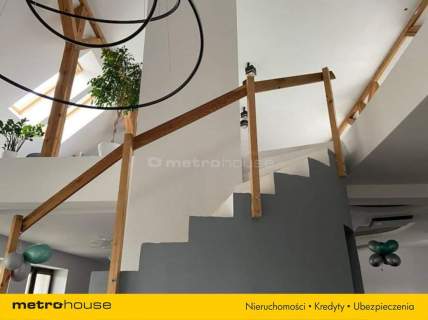 Przestronny dom wolnostojący 350m2, działka 5tyś