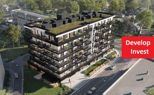 APARTAMENT 3 POKOJOWY-60 m2