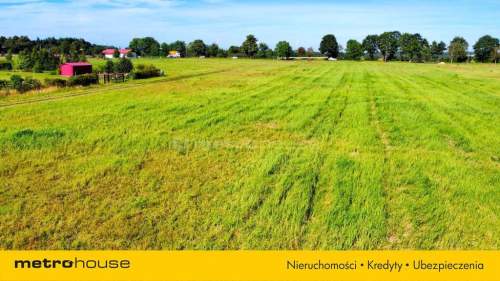 Działka budowlana pod Kołobrzegiem 14 km od morza 